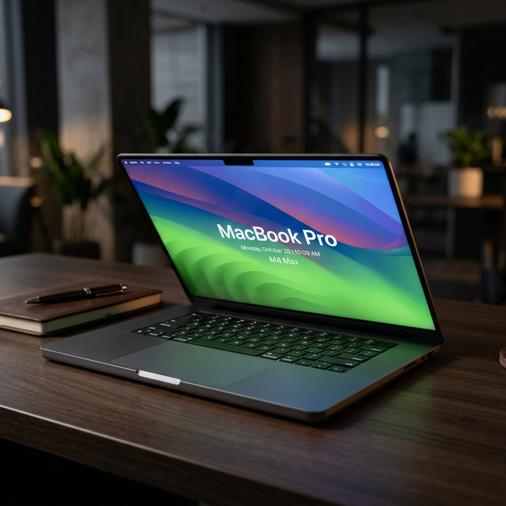MacBook Pro 16-inch M4 Max