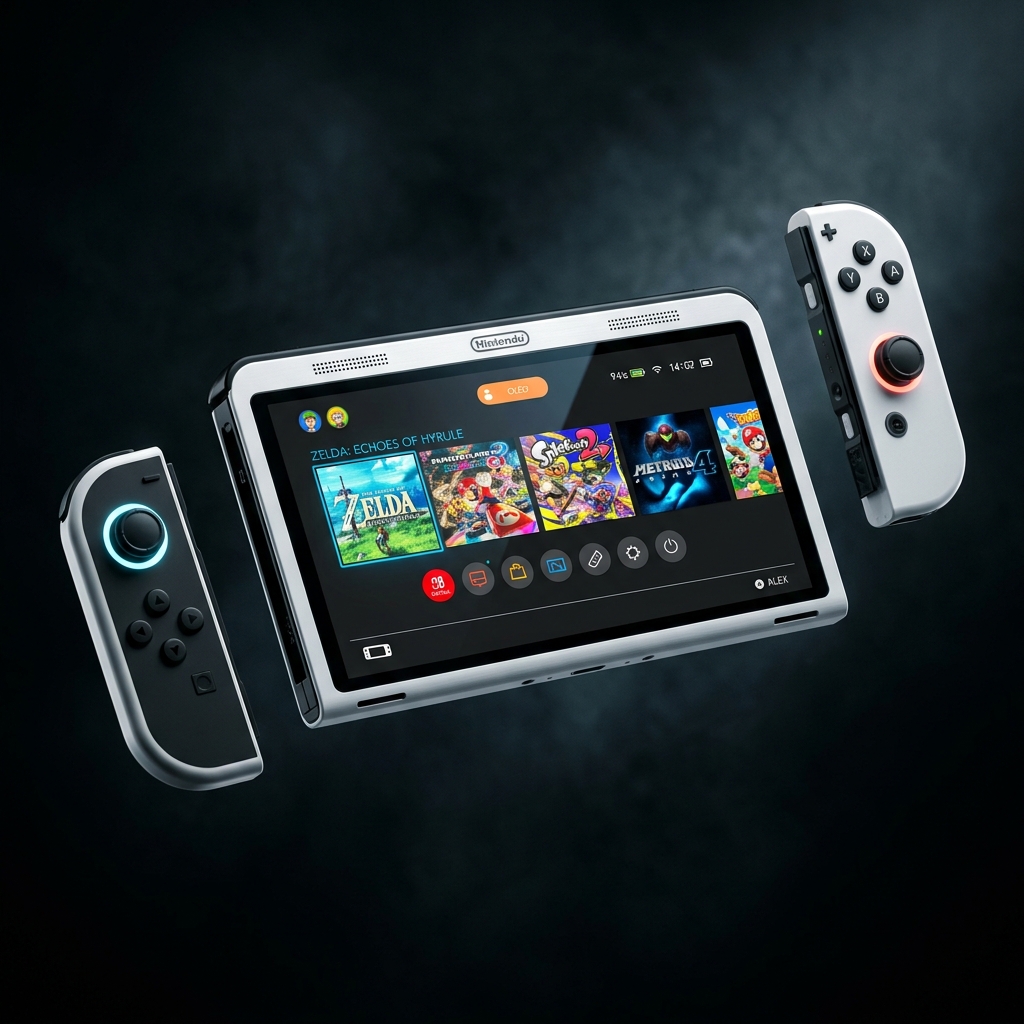 Nintendo Switch 2