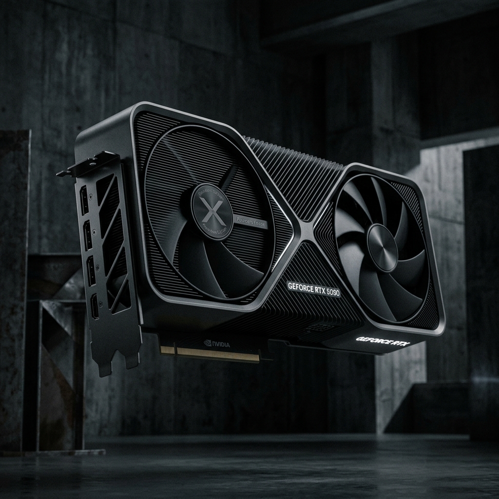 Nvidia GeForce RTX 5090 (32GB)