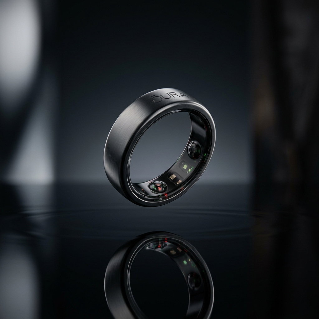 Oura Ring Gen 4