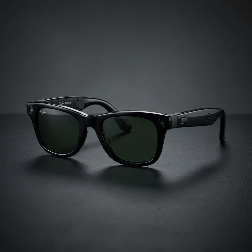 Ray-Ban Meta Smart Glasses