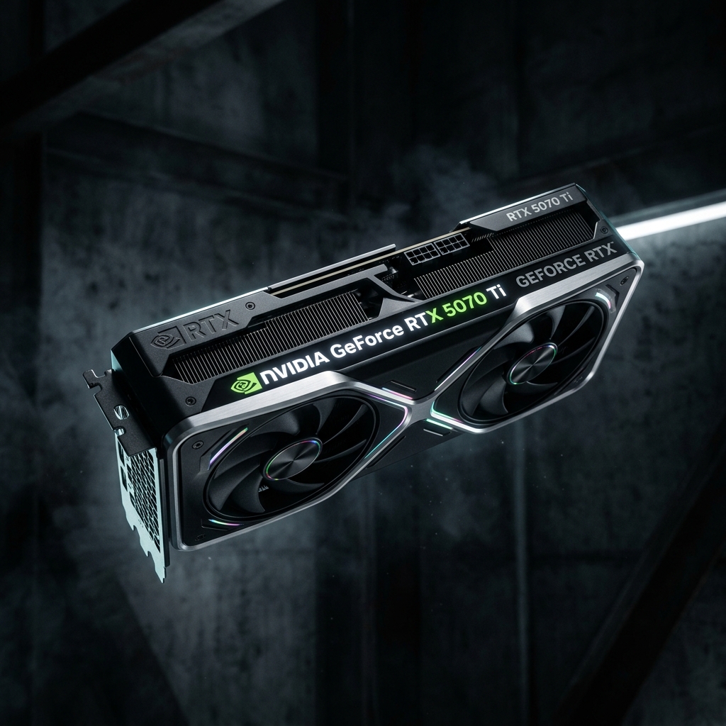 Nvidia GeForce RTX 5070 Ti (16GB)