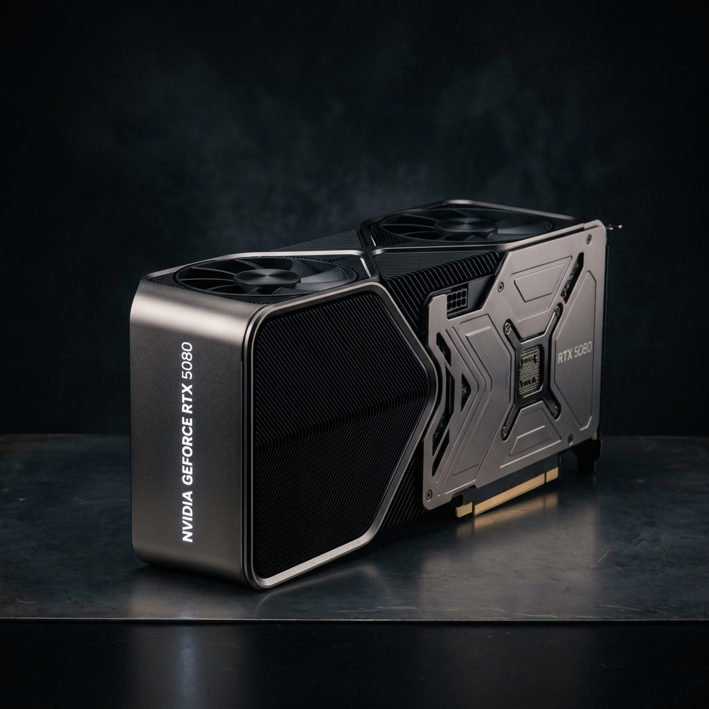 Nvidia GeForce RTX 5080 (16GB)