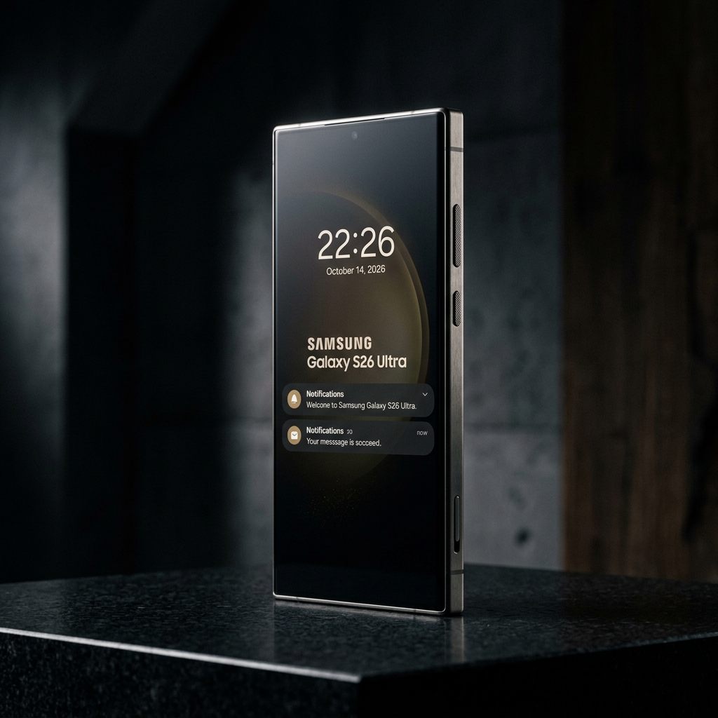 Samsung Galaxy S26 Ultra