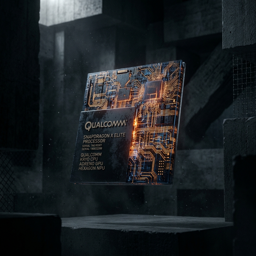 Snapdragon X Elite Compute Platform
