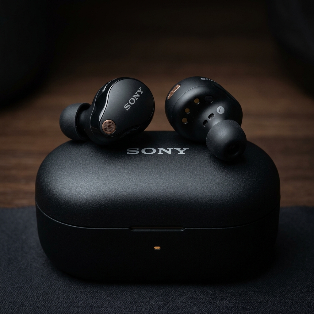 Sony WF-1000XM6