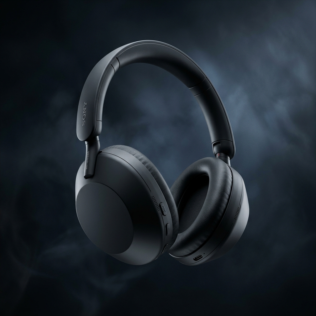 Sony WH-1000XM6