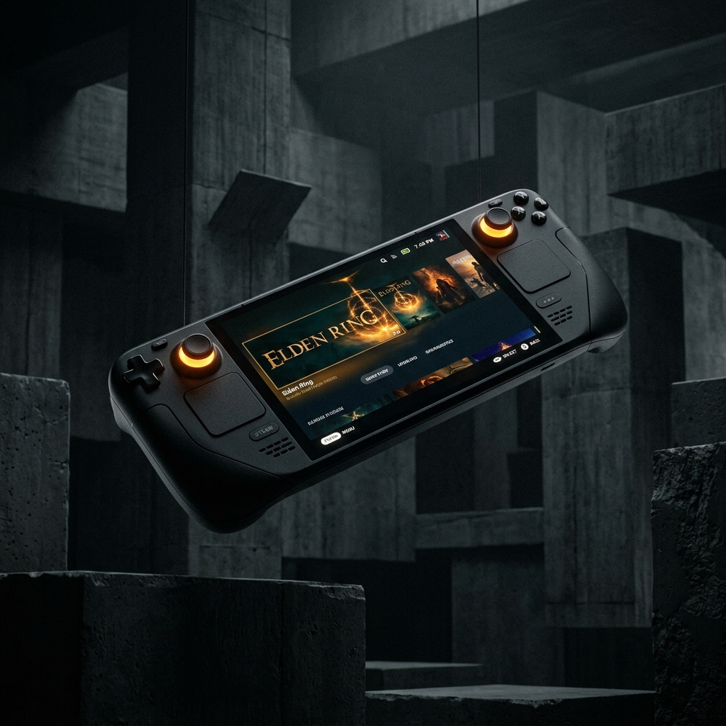 Steam Deck OLED