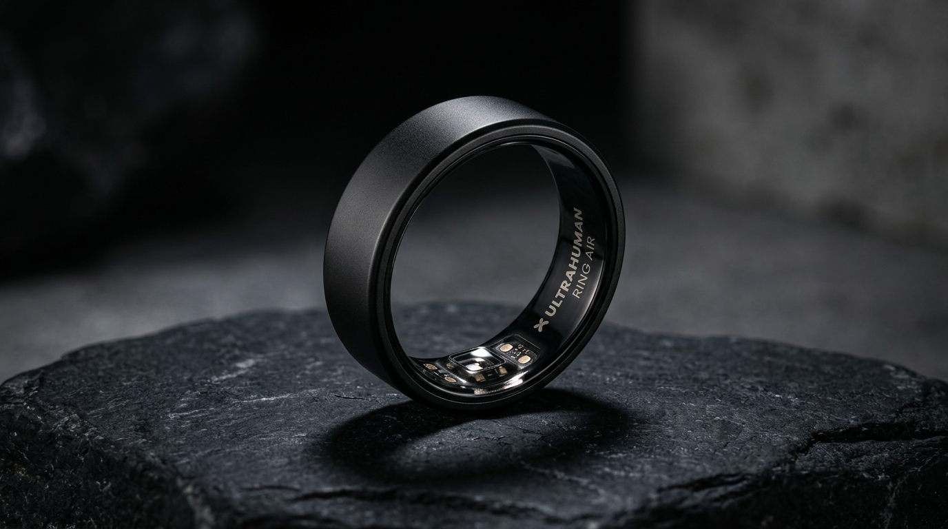 Ultrahuman Ring Air